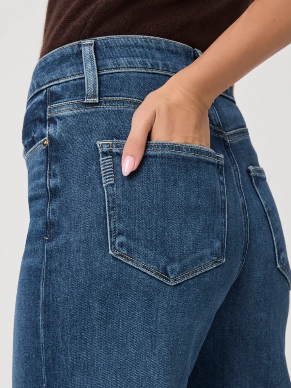 Anessa 31” Arpeggio Denim - Image 4