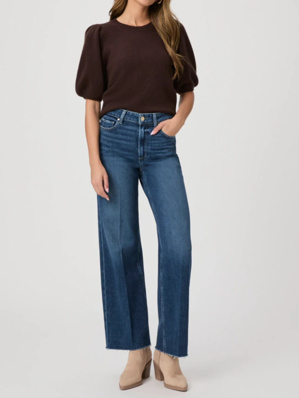 Anessa 31” Arpeggio Denim - Image 5