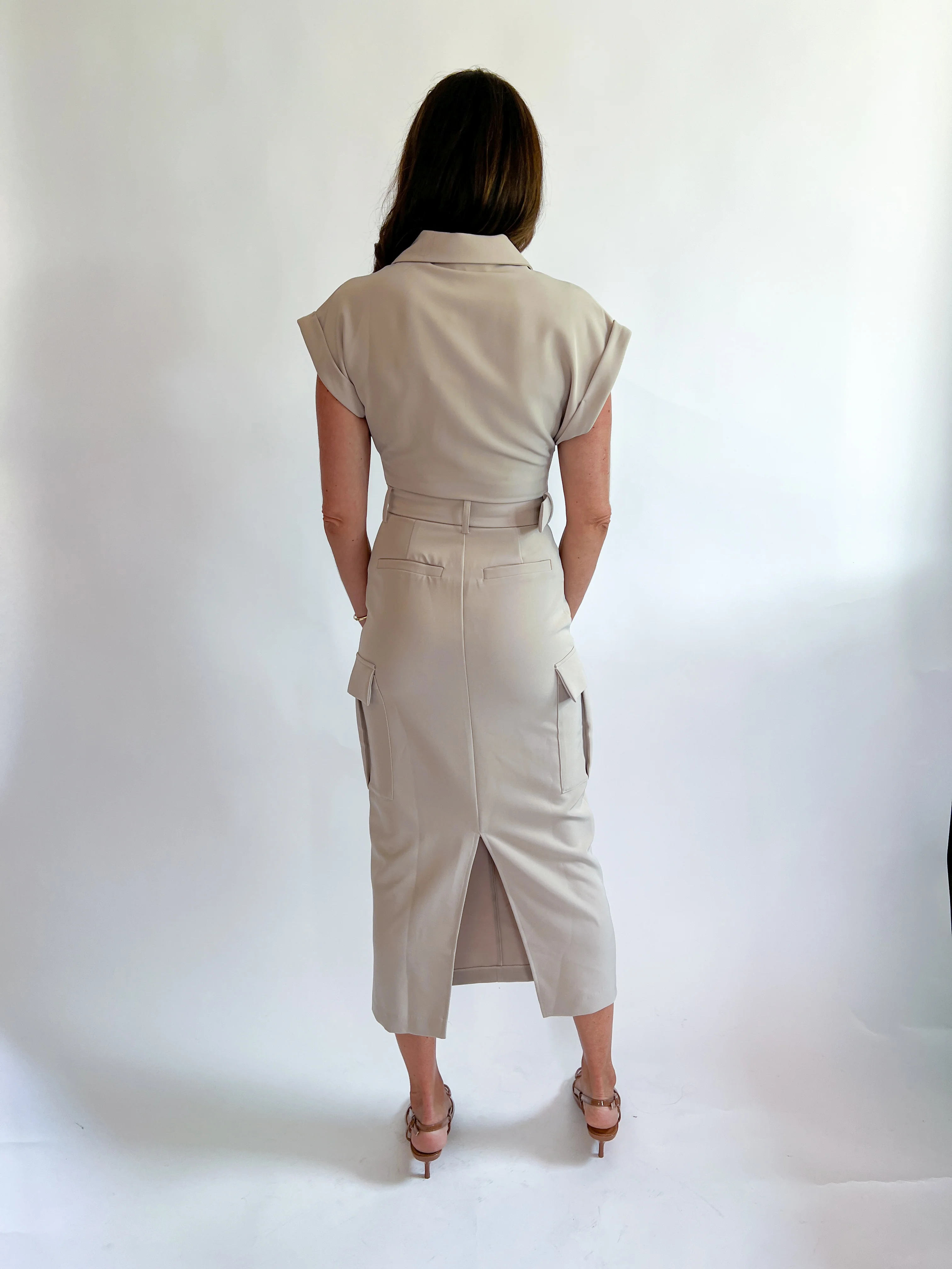 Blanca Midi Dress - Image 3