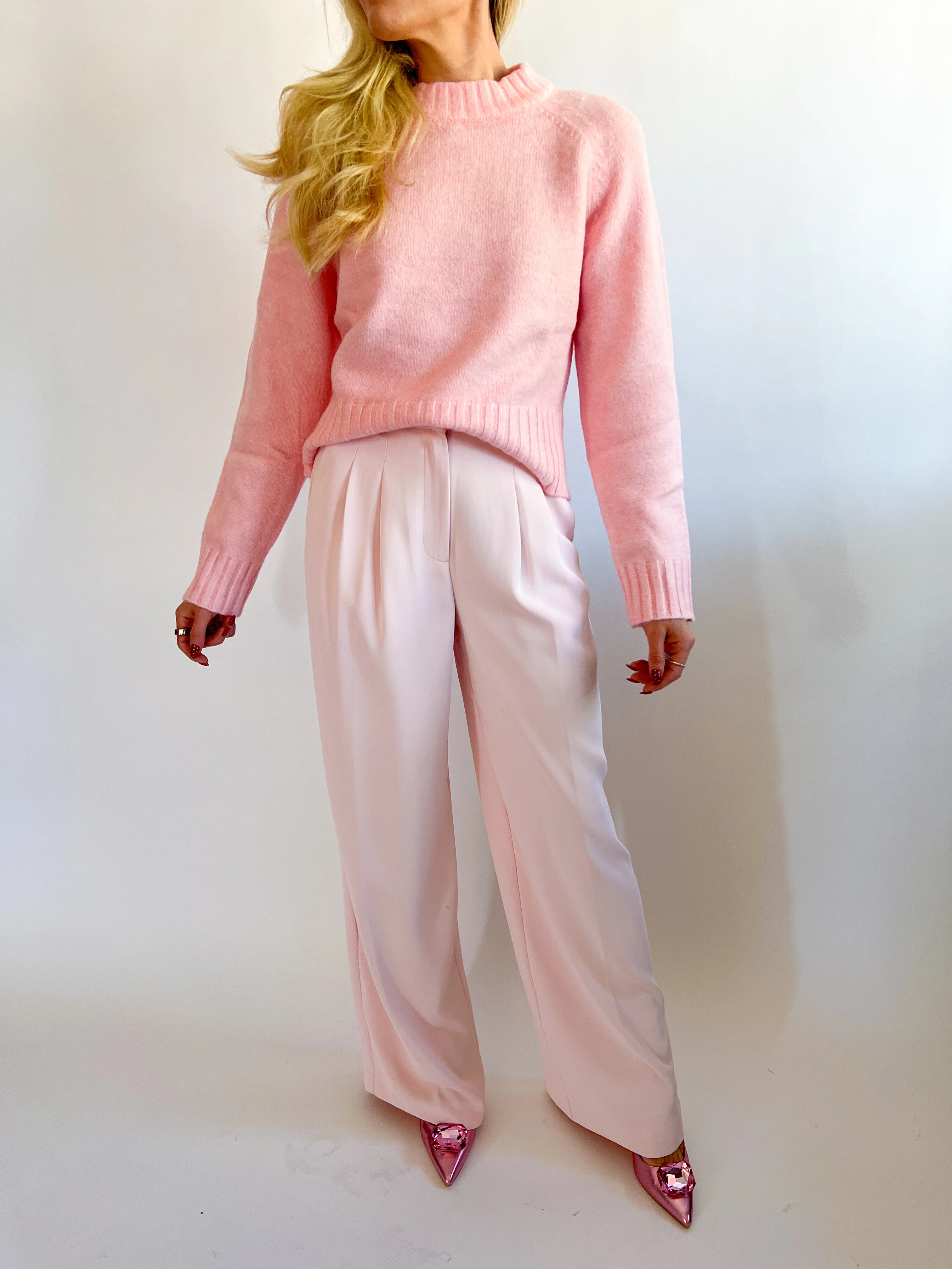 Classic Harrie Suiting Trouser - Image 3