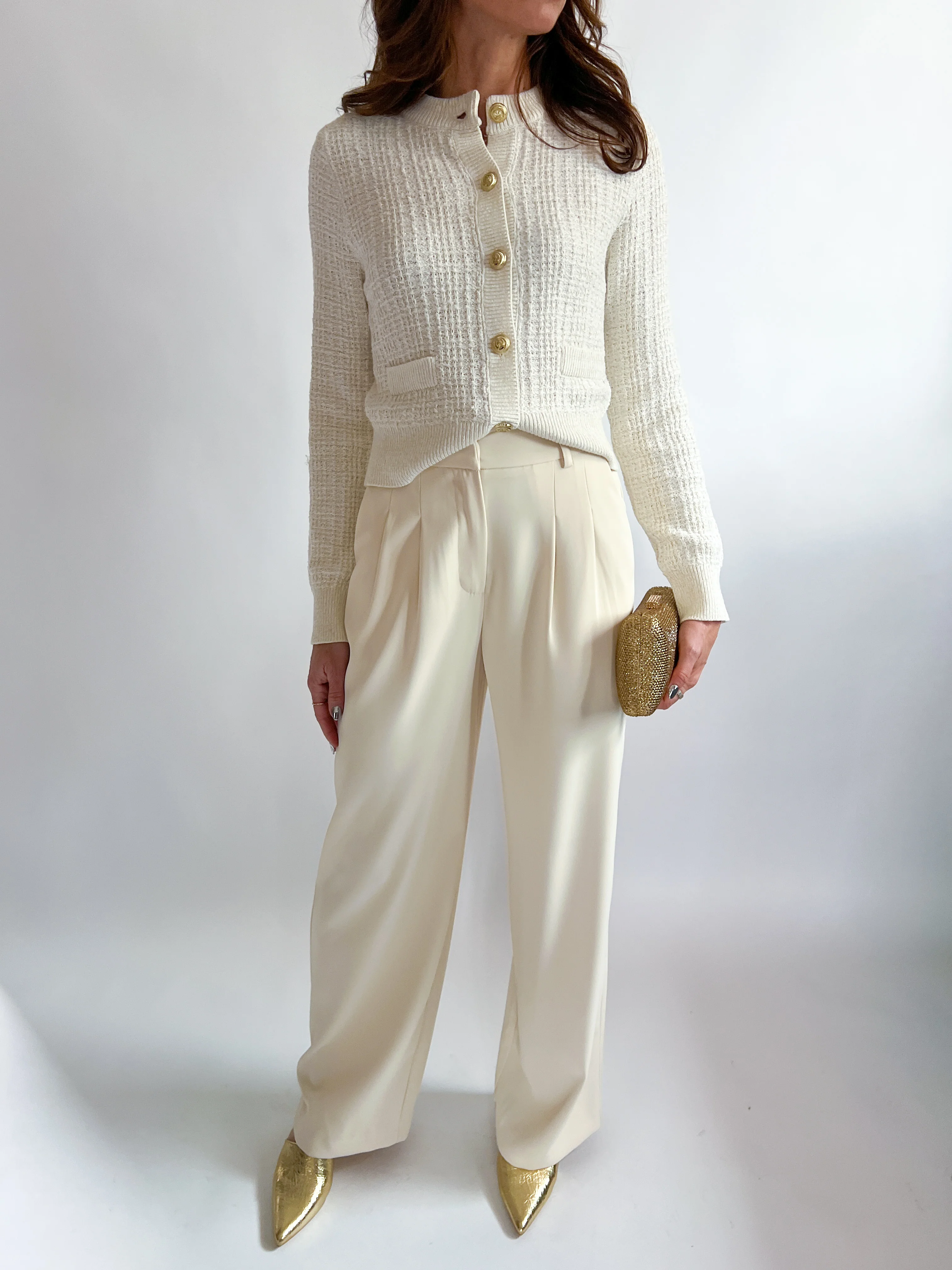 Classic Harrie Suiting Trouser - Image 4