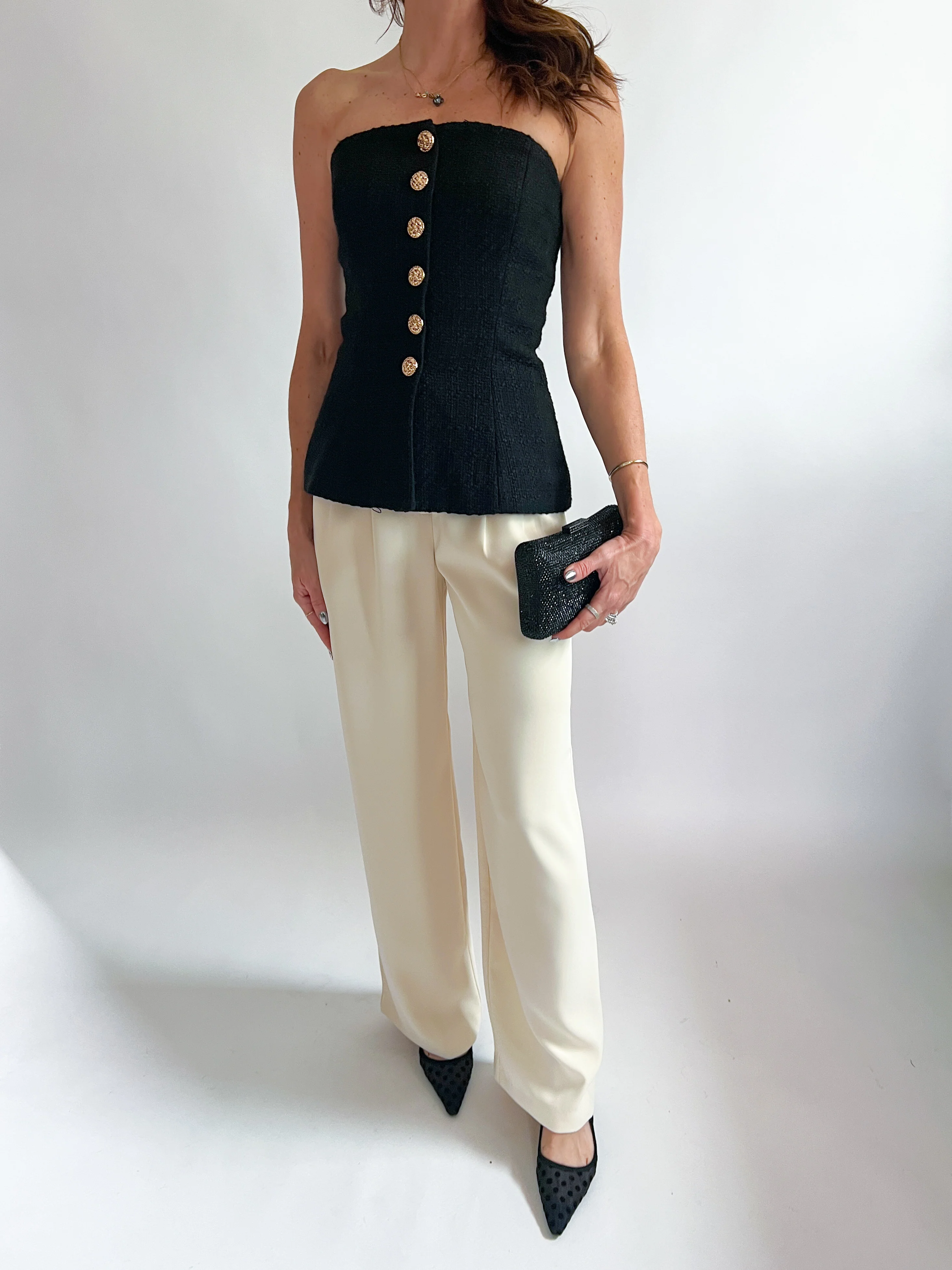 Classic Harrie Suiting Trouser - Image 5