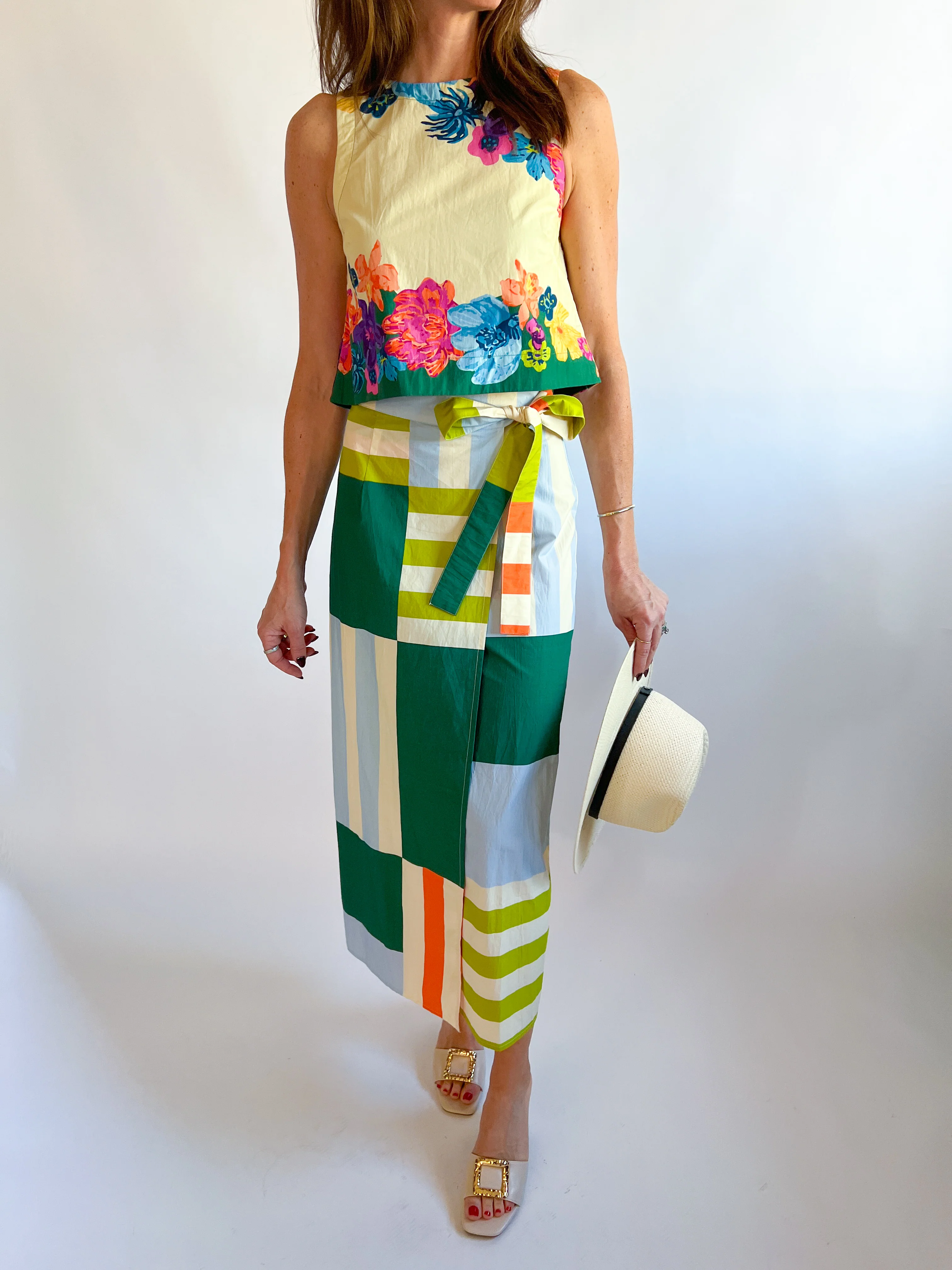 Dani Sleeveless Top - Image 4