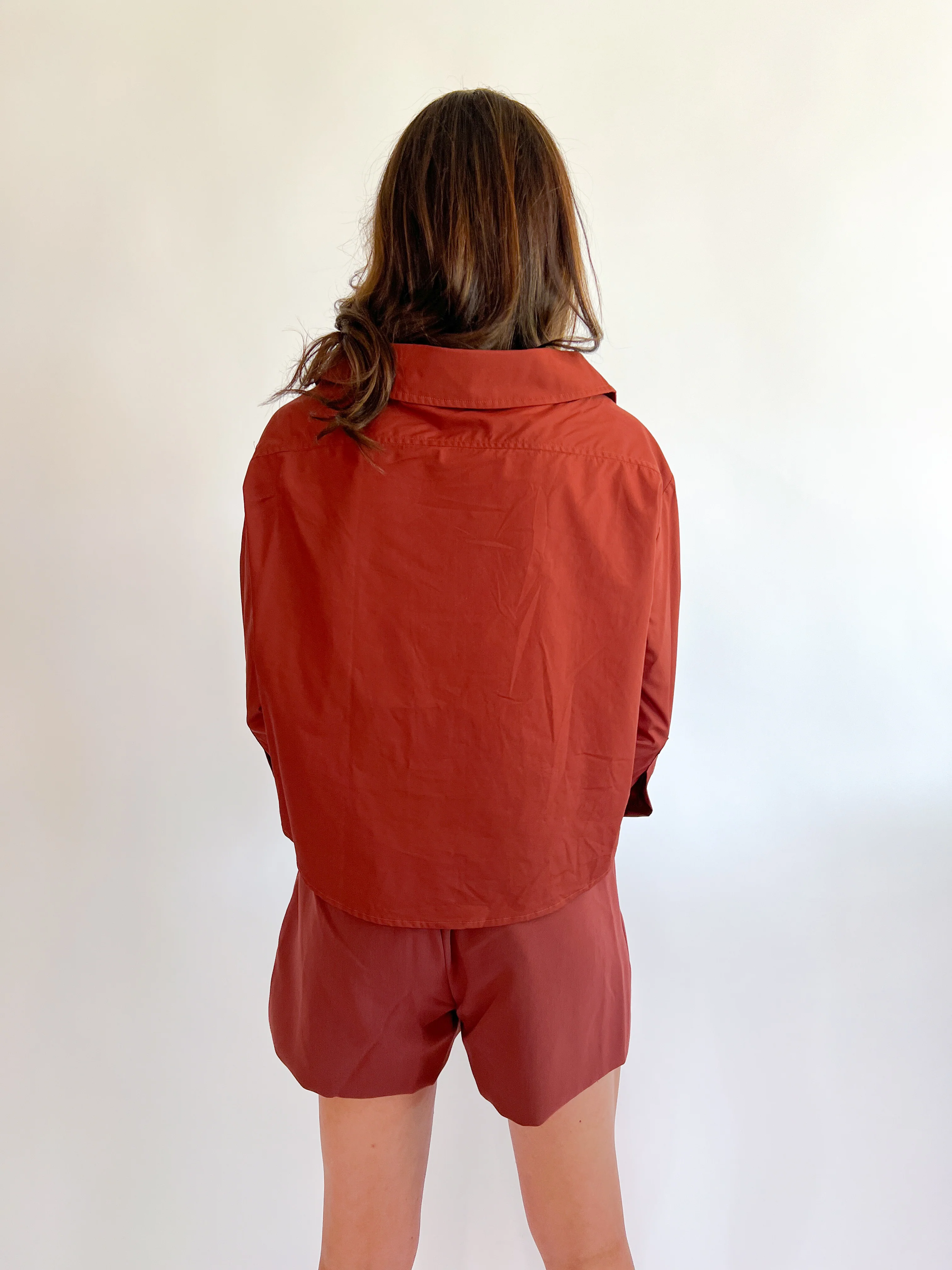 Emma Front Pocket Shorts - Image 3