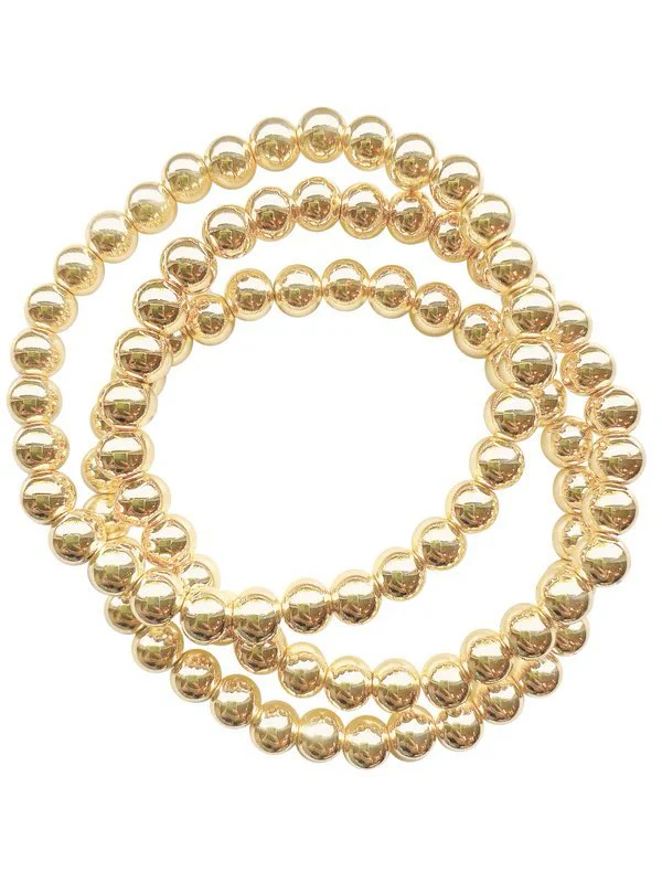 Small Triple Bracelet Stack - Image 3