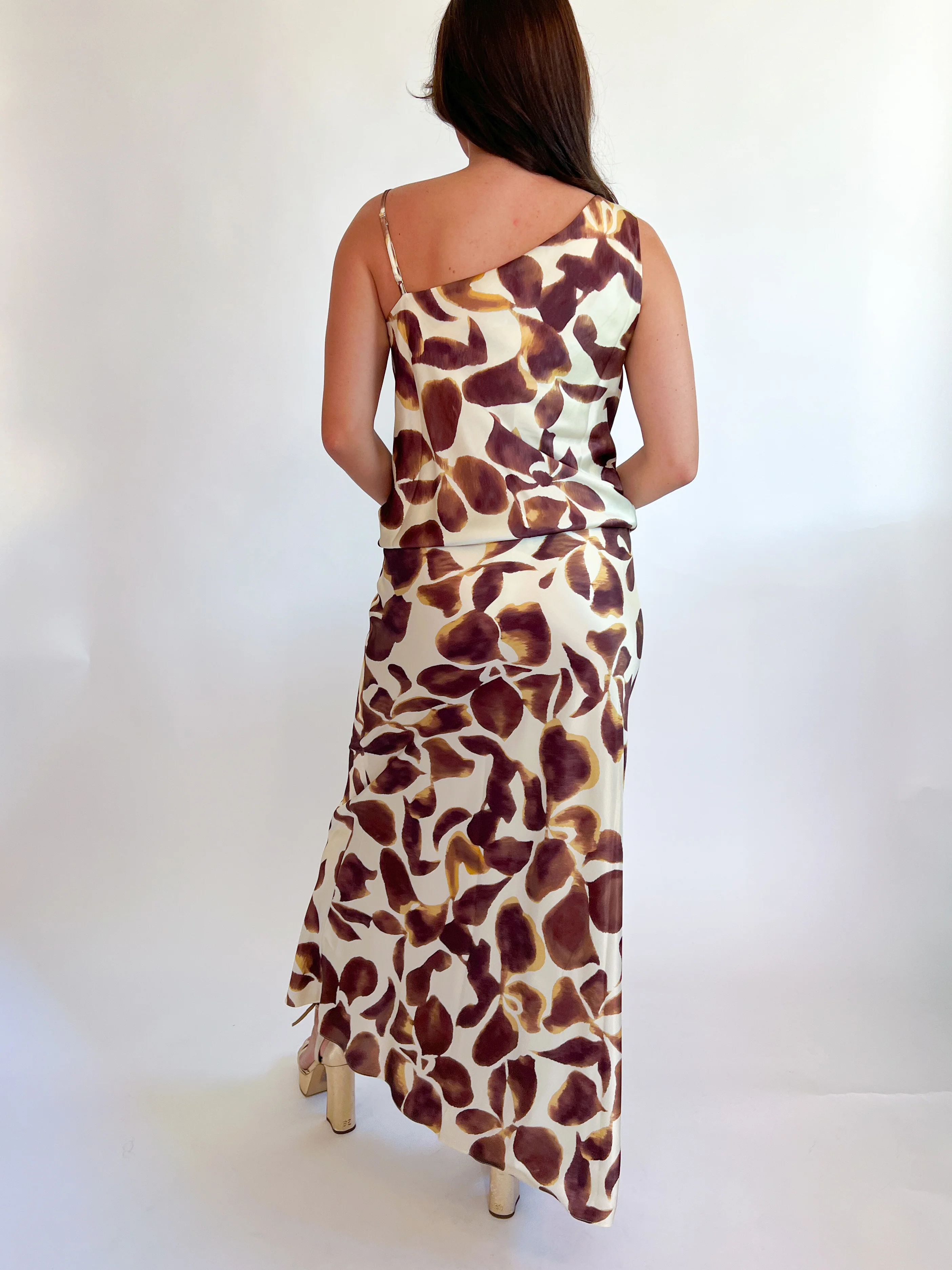 Lily Mae Satin Tank - Image 3