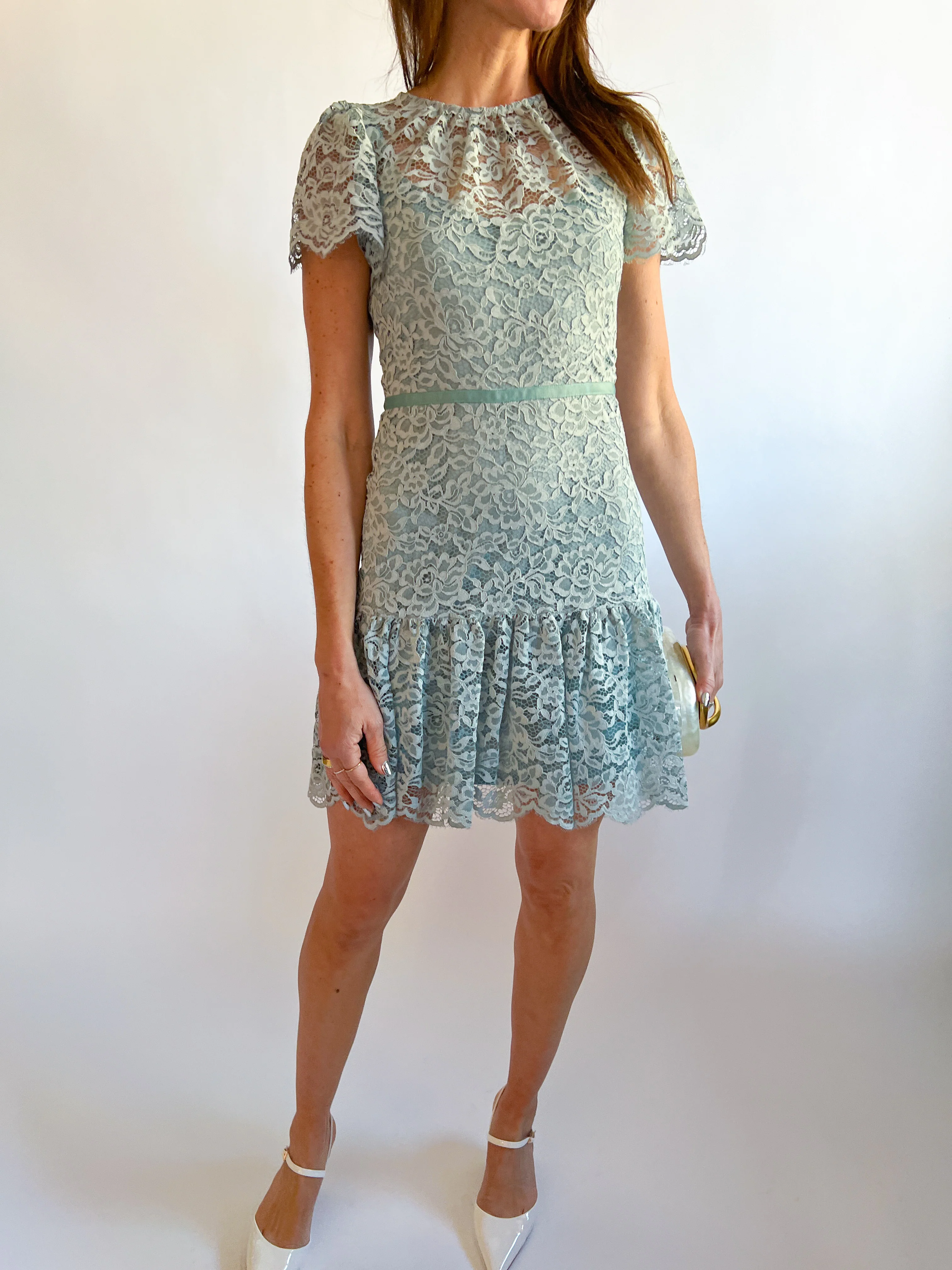 Mikaela Mini Dress - Image 3