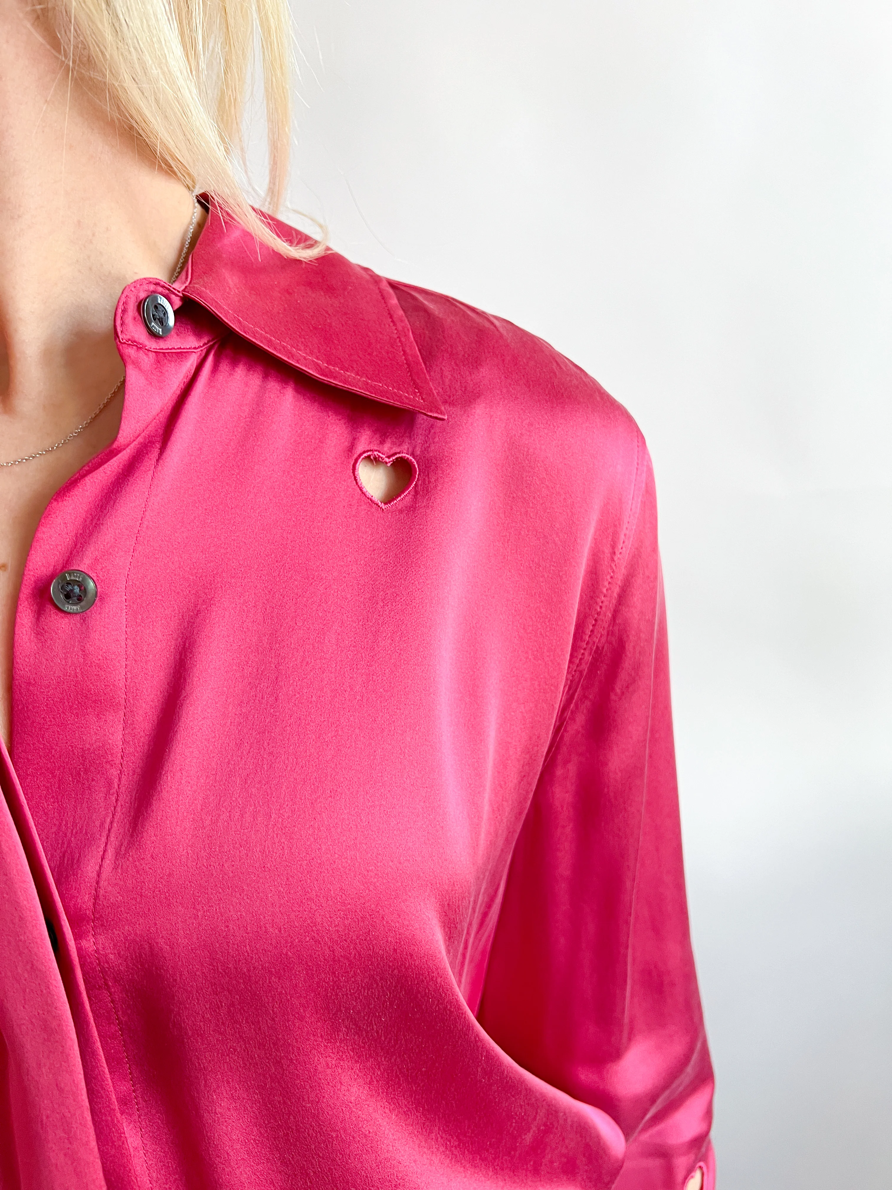 Jacey Valentine Blouse - Image 3