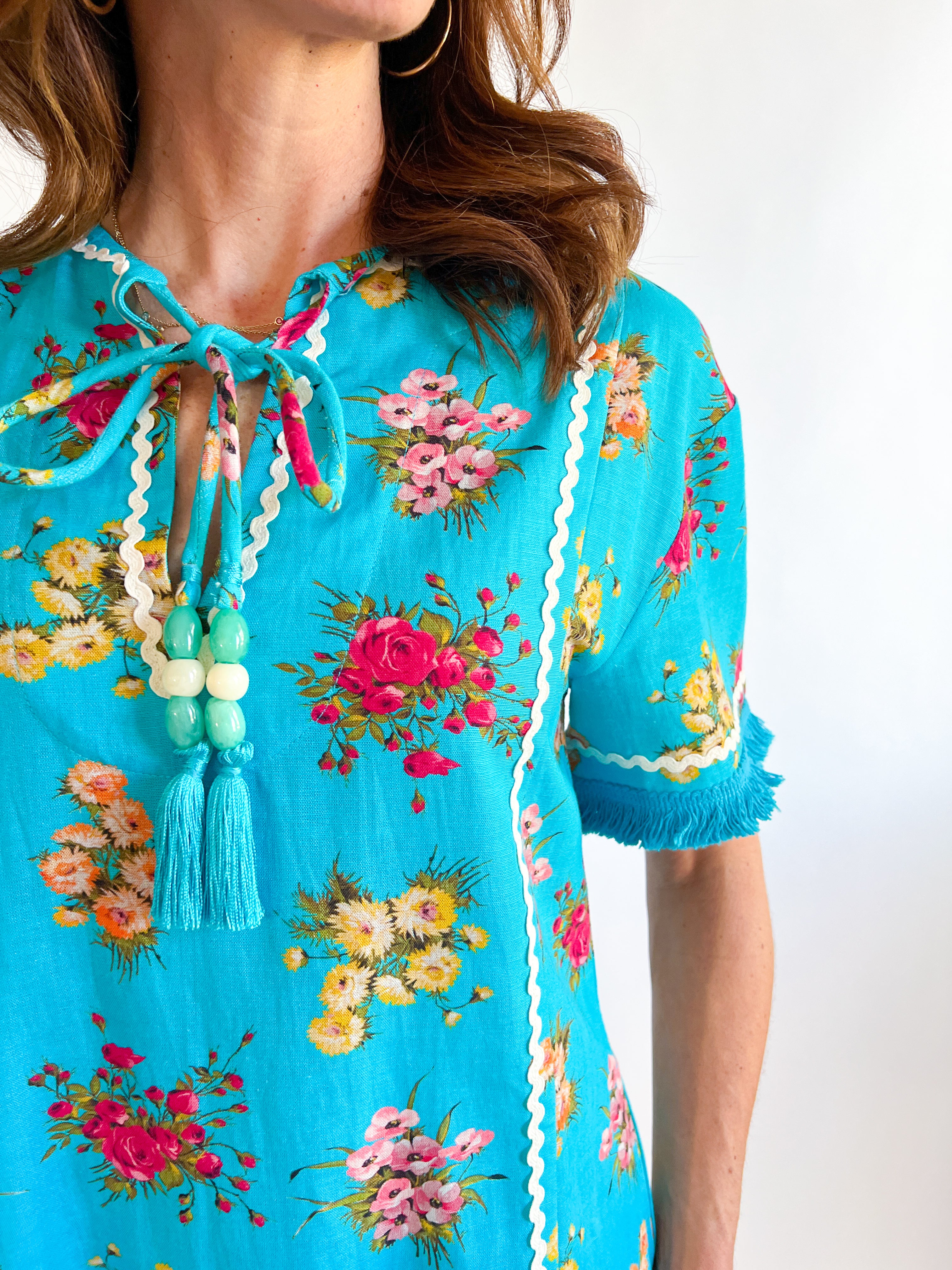 Romy Beach Dress - Image 3