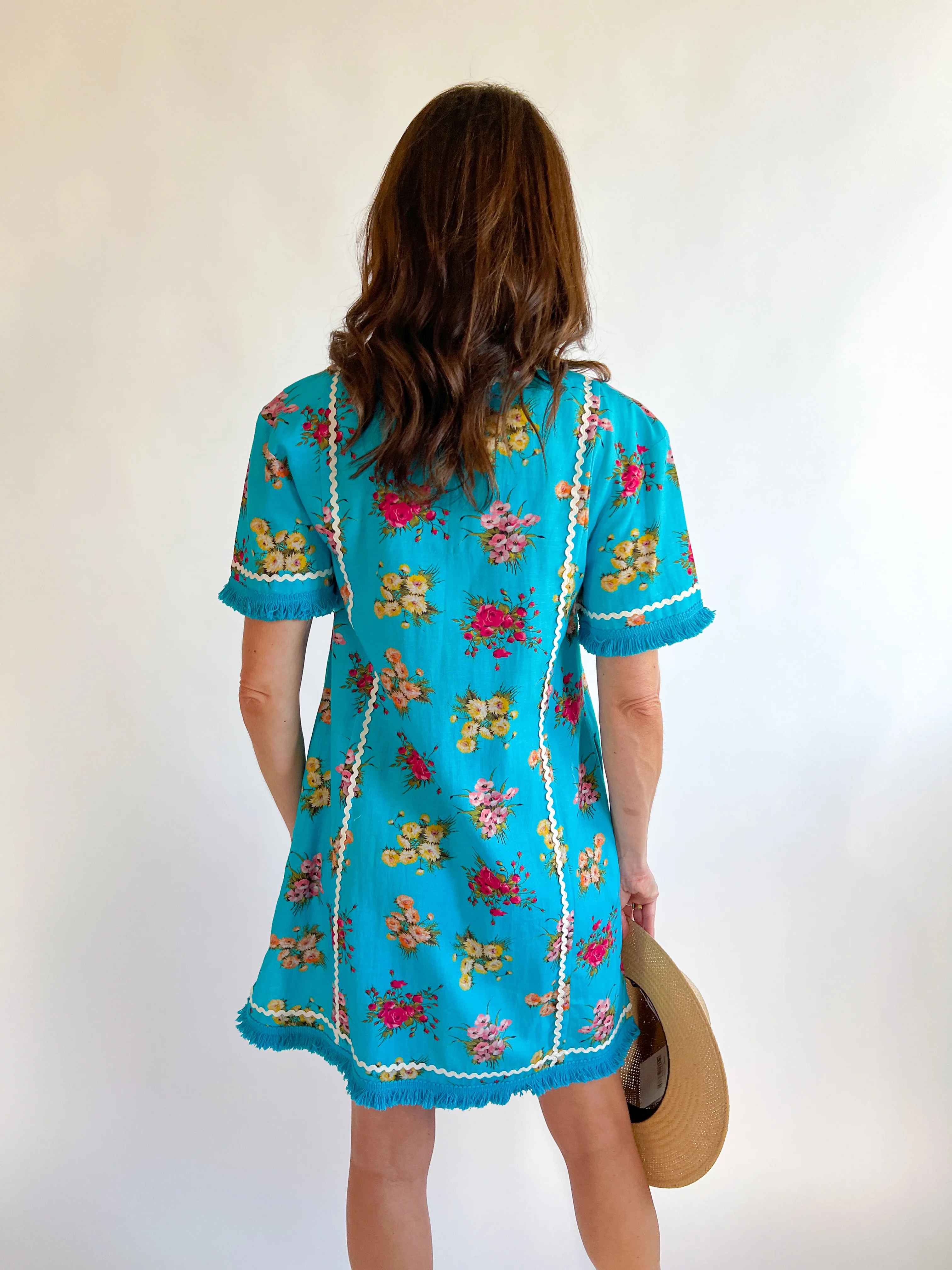 Romy Beach Dress - Image 4