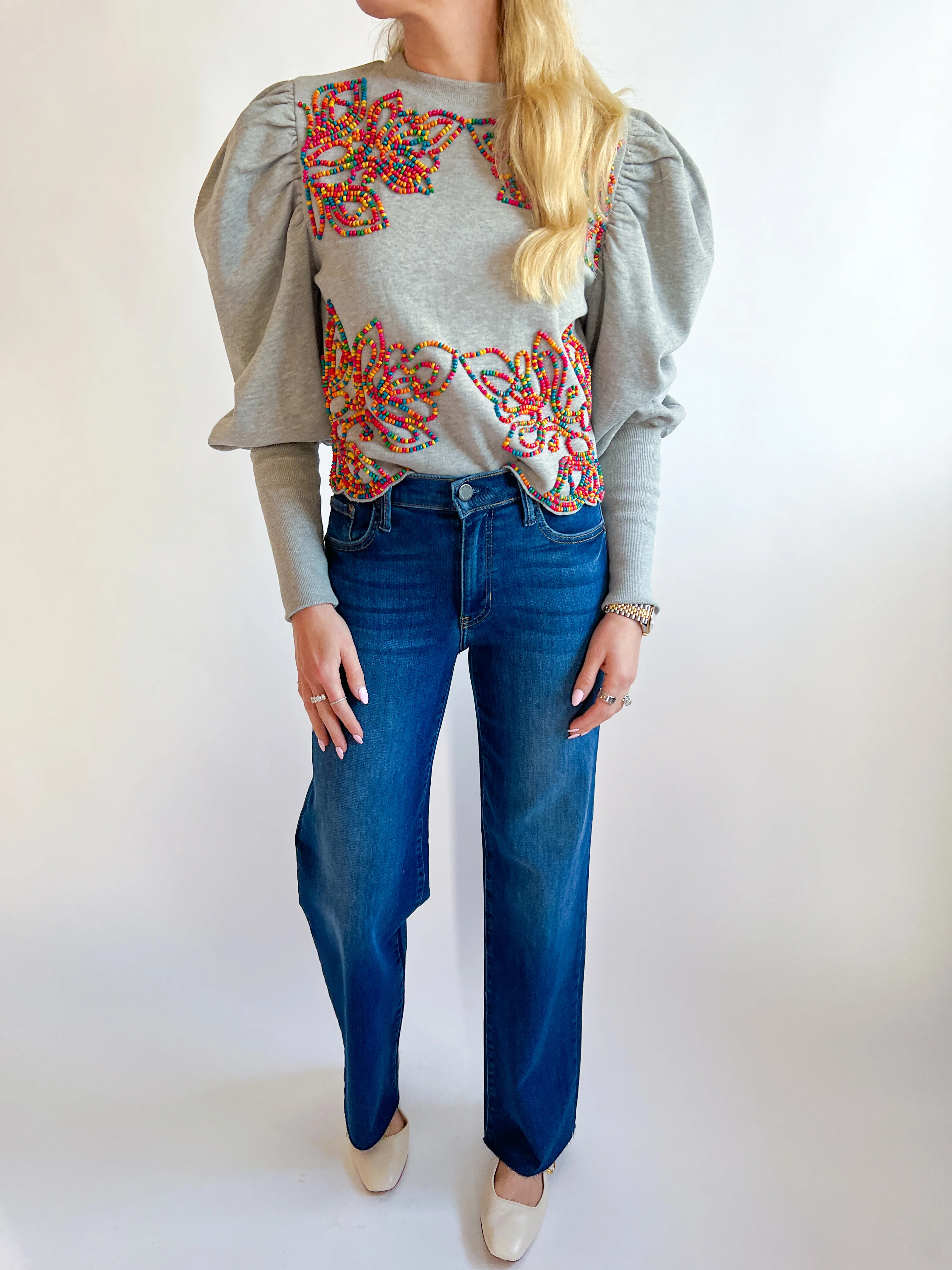 Rosalia Sweatshirt - Image 4