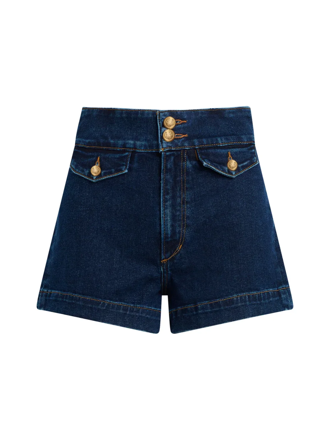 The Ellia Denim Short - Image 5