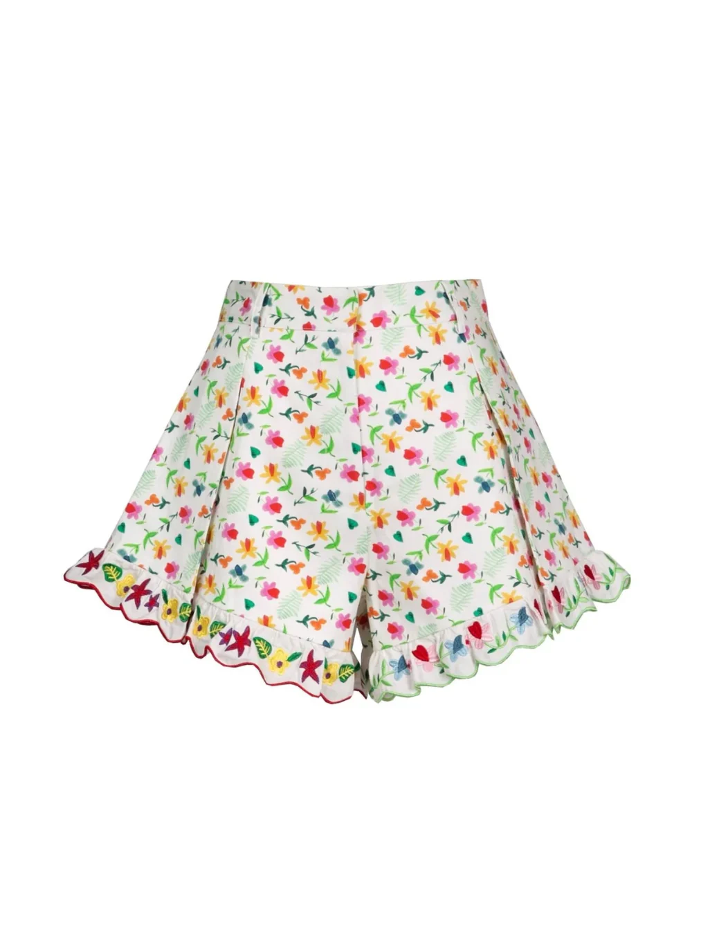 Vela Flower Shorts - Image 3