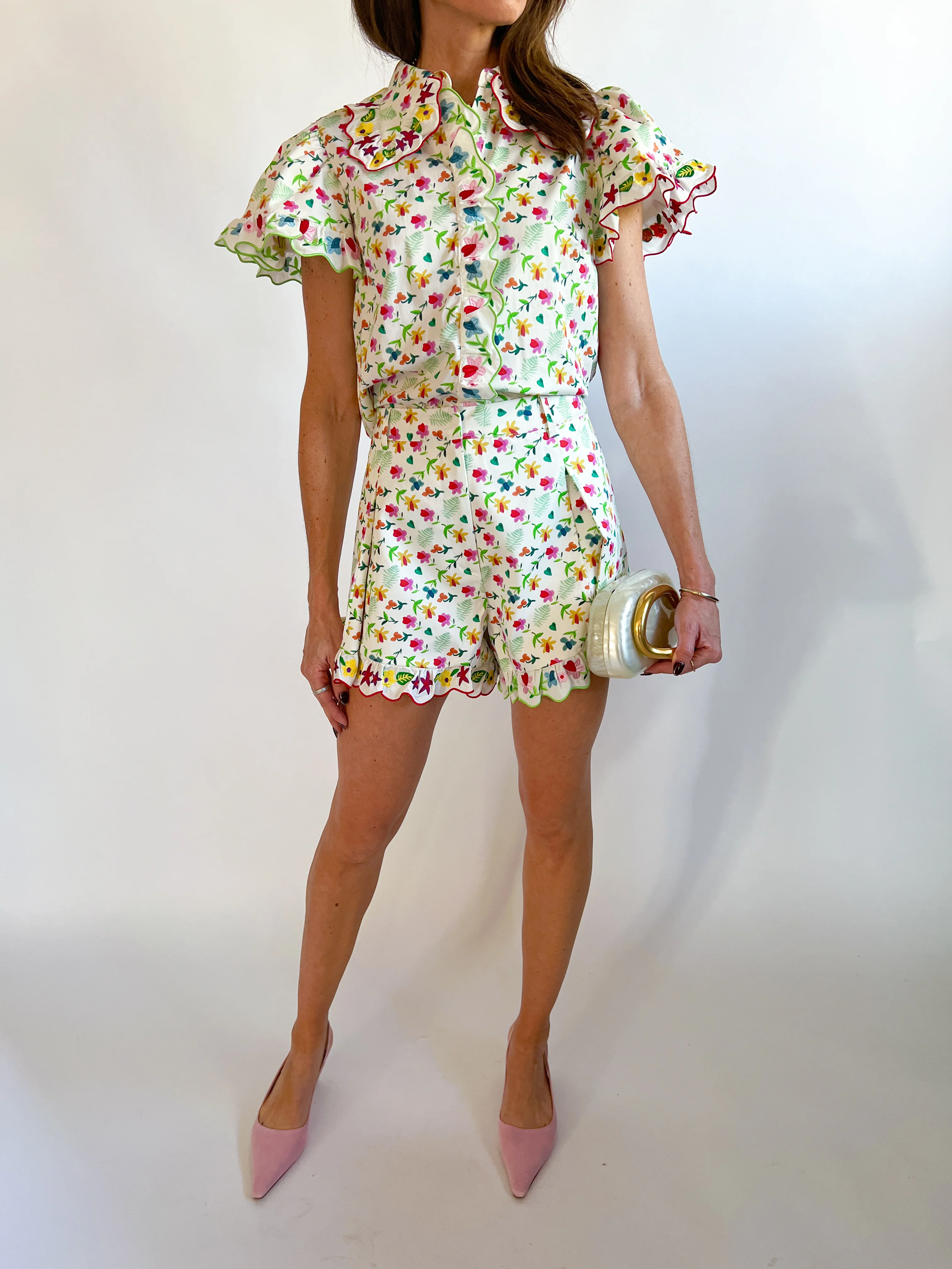 Vela Flower Top - Image 3