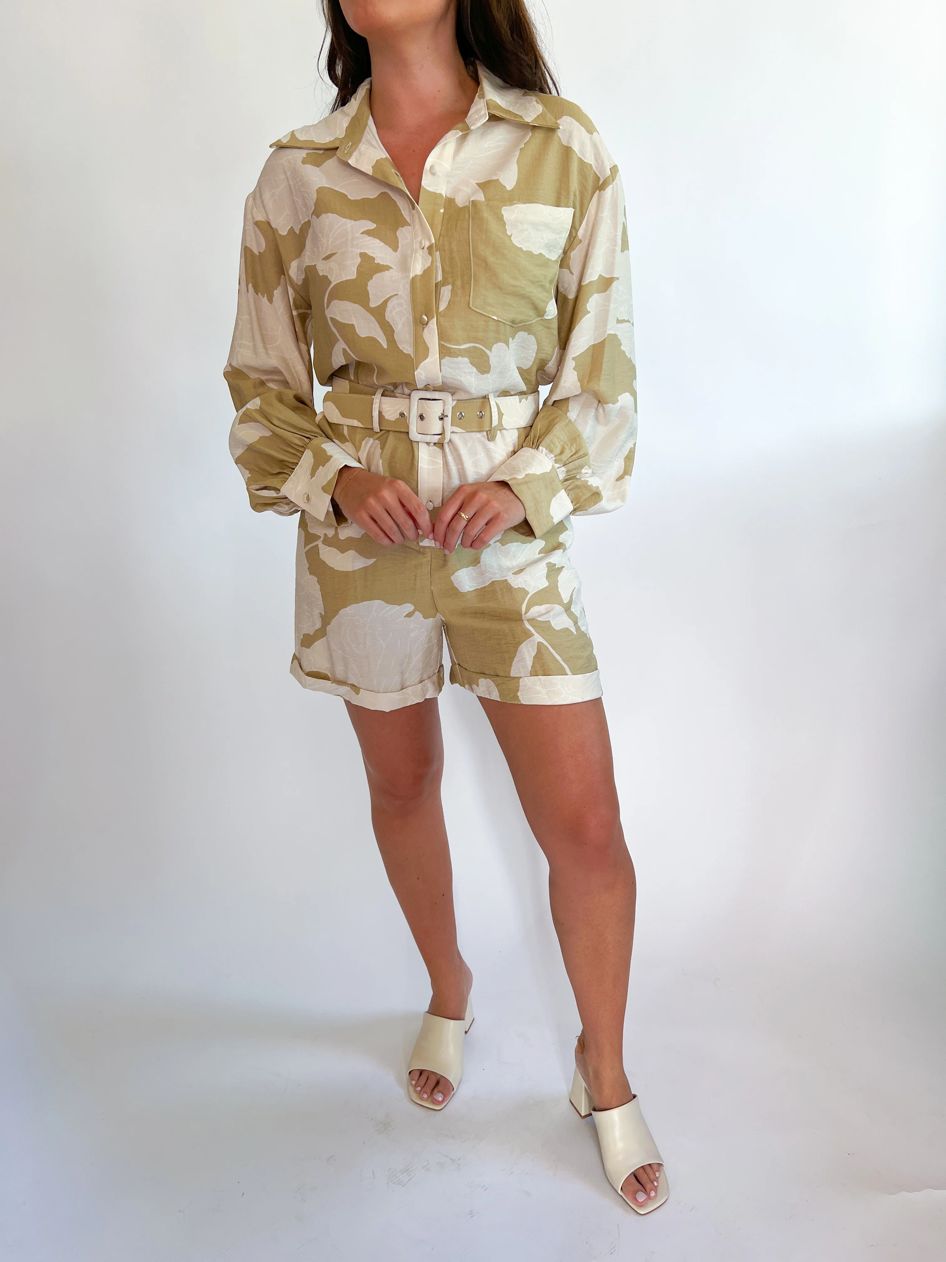 Wisteria Jumpsuit - Image 4